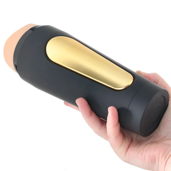 Main Squeeze™ - Endurance Trainer ULTRASKYN™ Stroker - Pussy