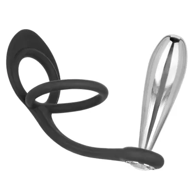 Star Fucker Glider Plug And Cockring