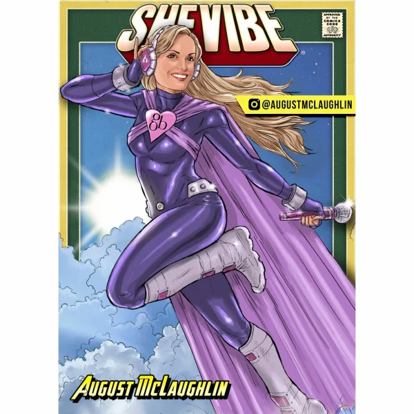 SheVibe Sex Educator Trading Card Set - Series 3