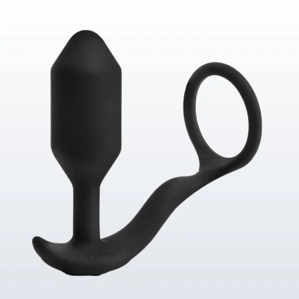 B-Vibe Vibrating Snug &amp; Tug