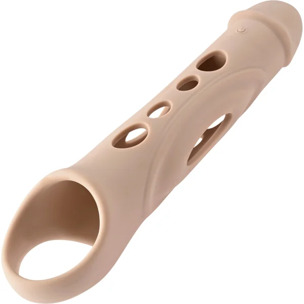 Zero Tolerance Big Boy Vibrating Extender