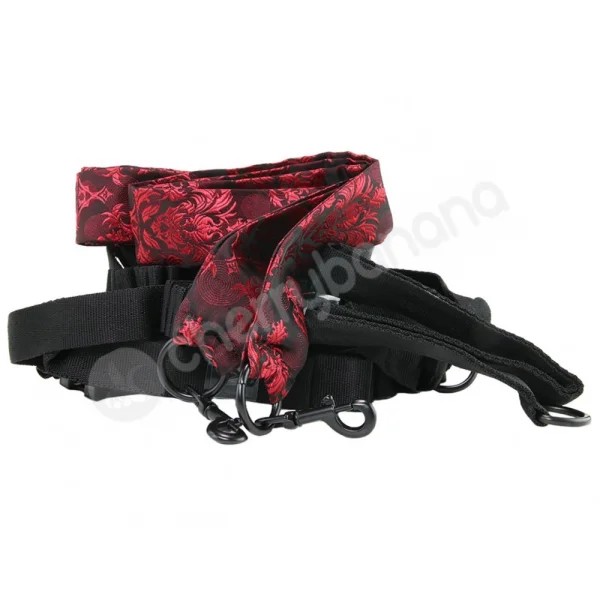 Scandal 8 Points Of Love Bed Restraint