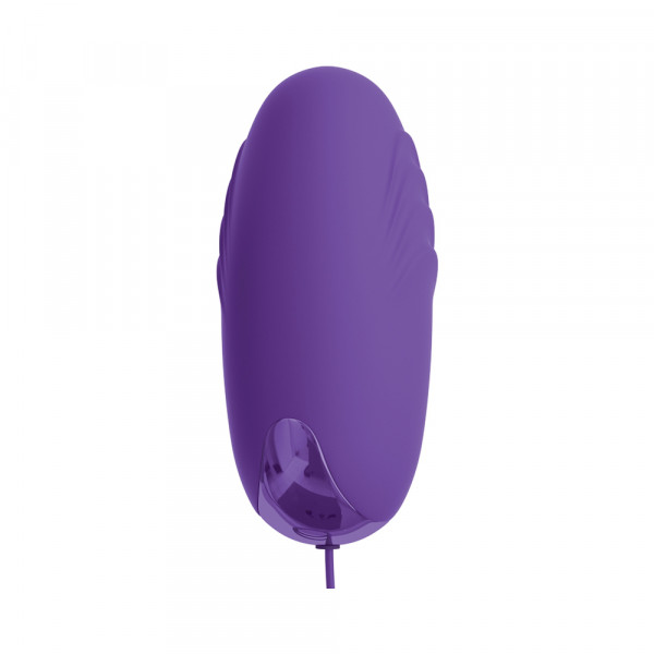 Omg! Bullets Happy Vibrating Bullet, Purple