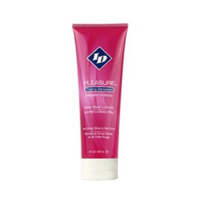 Id Pleasure Lubricant 4 1 Fl Oz Travel Tube