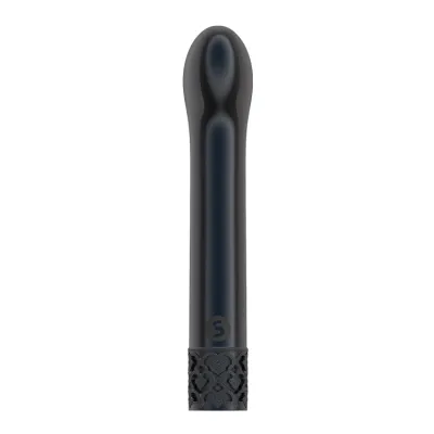 Shots Toys 4 7 Royal Gems Jewel Rechargeable Bullet Vibrator