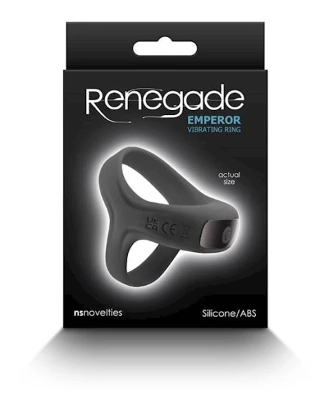 Renegade - Emperor - Black