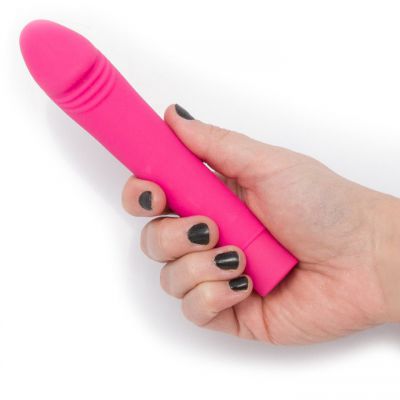 Bondara Pink Pecker 10 Function Vibrator