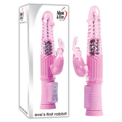 First Rabbit Vibrator