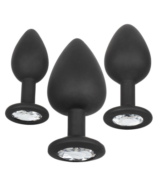 Silicone Gem Anal Kit