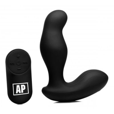 P Gyro Prostate Stimulator with Gyrating Shaft