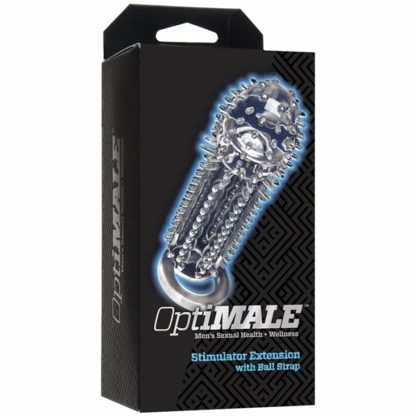 Optimale - Stimulator Extension Clear