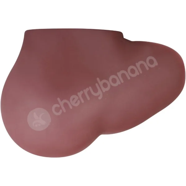 Zero Tolerance Ana Foxxx Brown Masturbator Realistic Side Vagina & Ass Stroker