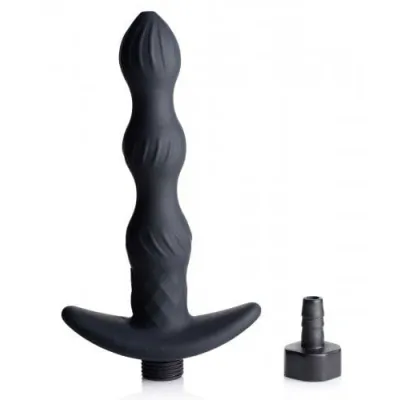Pleasure Flow 10x Vibrating Enema Tip