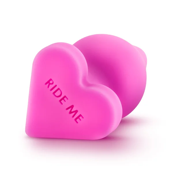 Naughtier Candy Hearts - Ride Me - Pink — image 16 of 20