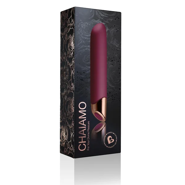 Chaiamo Rechargeable Burgundy — image 9 of 9