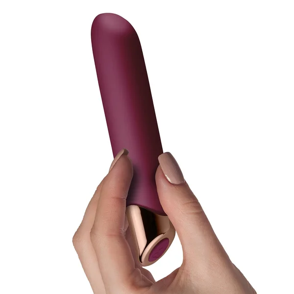 Chaiamo Rechargeable Burgundy — image 7 of 9
