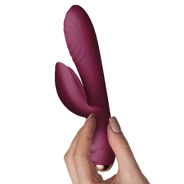 Every Girl Rechargeable Waterproof Burgundy — image 8 of 11