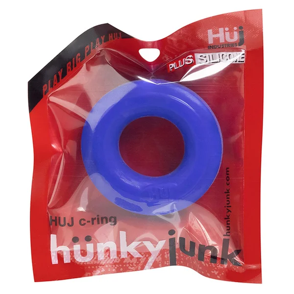 Hunkyjunk C-Ring - Colbalt — image 8 of 8