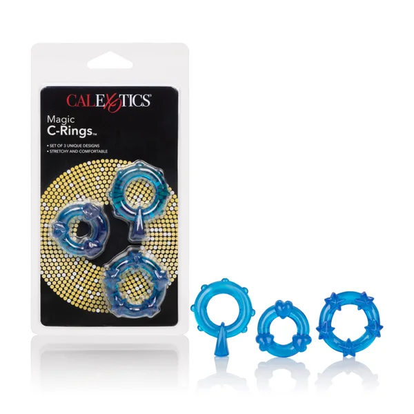 Magic C-Rings - Blue — image 8 of 12
