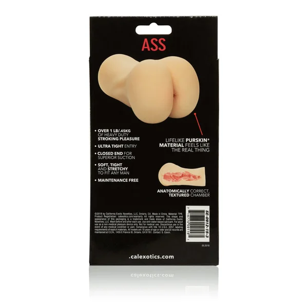 Stroke It Ass - Ivory — image 10 of 10