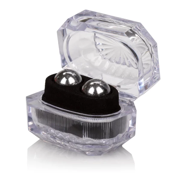 Silver Balls in Presentation Box — image 8 of 10