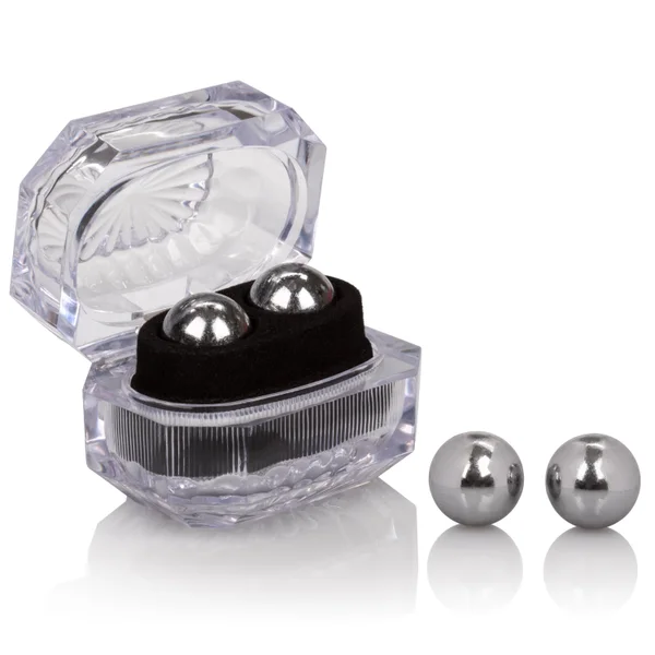Silver Balls in Presentation Box — image 9 of 10