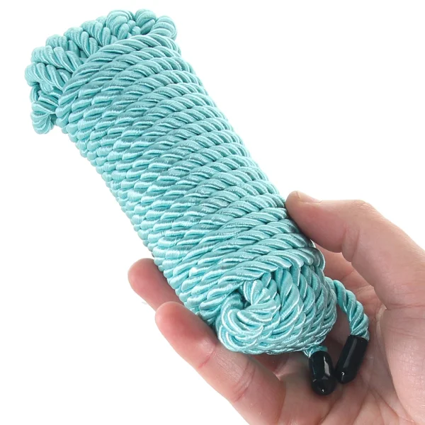 Bound Rope By NS Novelties 25 Feet - Green