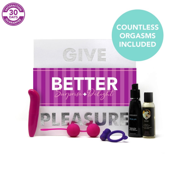 Better Love The Better Love Box