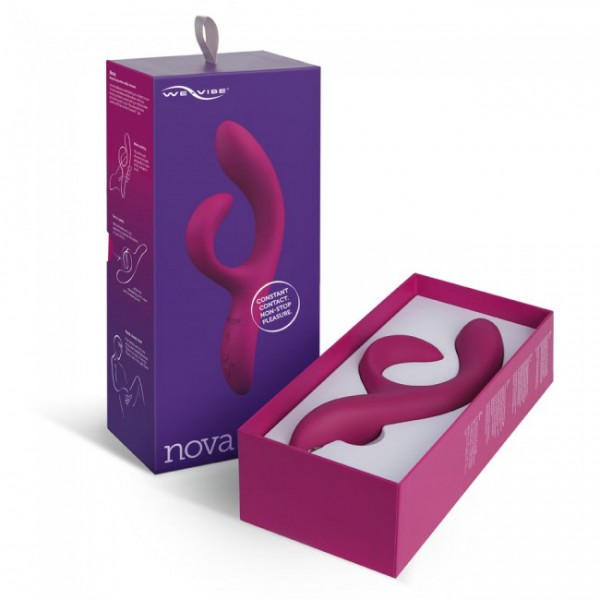 We Vibe Nova 2 Flexible Vibrator