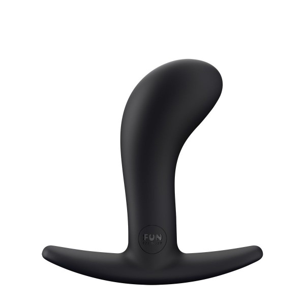 Fun Factory Bootie Plug - Medium Black