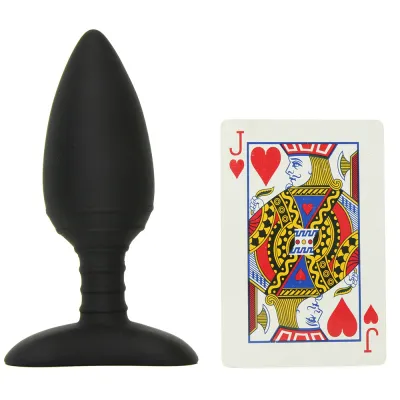Nexus Ace Rechargeable Vibrating Butt Plug Medium