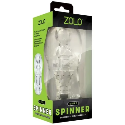 Spinner Gripz Stroker