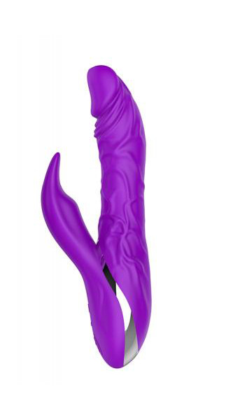 Naghi No.20 - Rotating Rabbit Vibrator