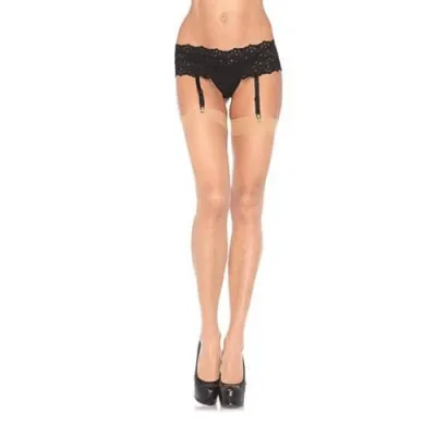 Sheer Stockings One Size Nude
