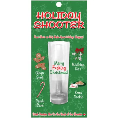 Holiday Shooter Four Shots To Make Your Holidays Happier