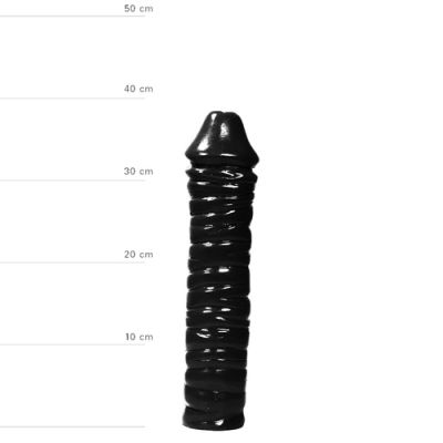 Dildo Extra Large Black