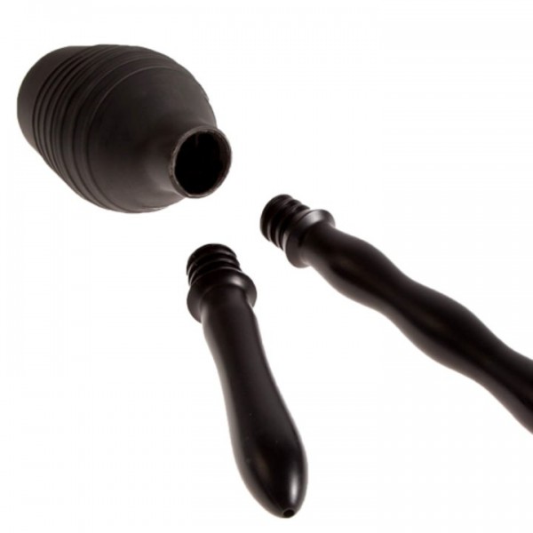 Anal Douche and Shower Attachment Douche Kit - 300ml