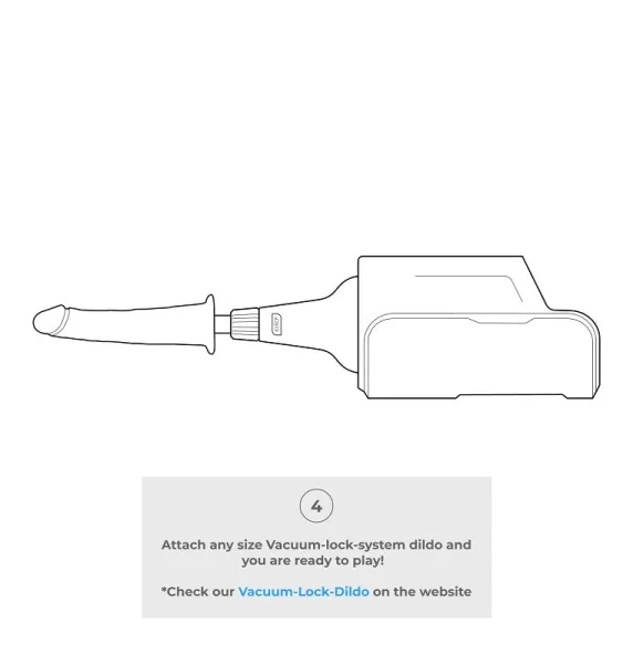 Kiiroo Keon Dildo Adapter