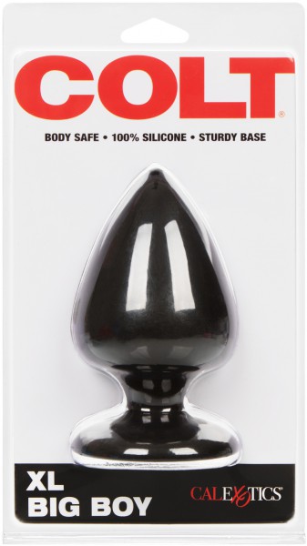 XL Big Boy Butt Plug