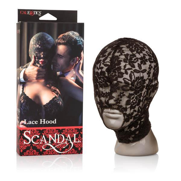 Scandal - Lace Hood