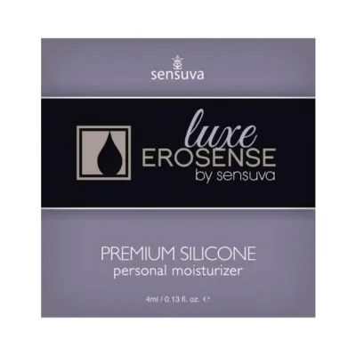 Erosense Luxe Silicone Lube 100 Each Per Bowl