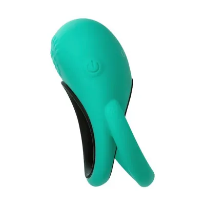 Link Up Remote Alpha Cock Ring