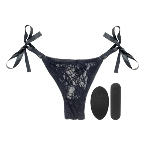 Vibro Bobette - Remote Control Vibrating Panty
