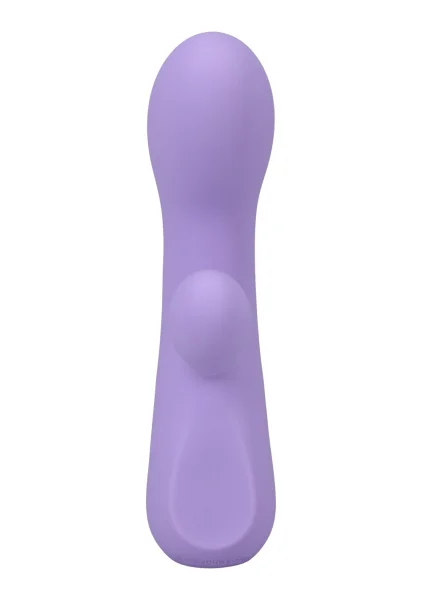 Ritual Aura Rechargeable Silicone Rabbit Vibrator by Doc Johnson