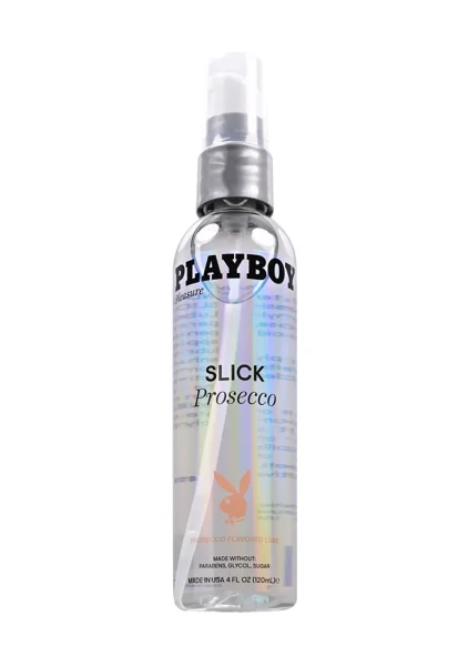 Slick Prosecco Flavored Lube