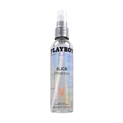 Slick Prosecco Flavored Lube