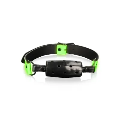 Ouch Glow in the Dark Cylinder Gag