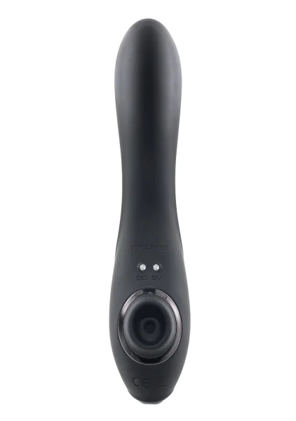 Rabbit Hole Vibe and Suction Stimulator