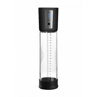 Premium Battery Automatic Pump Transparent