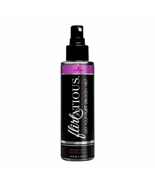 Sensuva - Flirtatious Body Mist